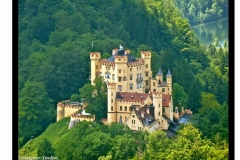 Hohenschwangau-Ludwig's Childhood Home 2