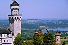 Neuschwanstein Castle 6