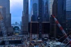 Rebuilding Post 911