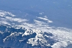 Swiss Alps View 3