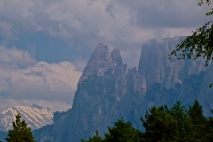 Dolomites View 3